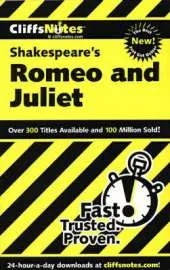 Notes on Shakespeare's "Romeo and Juliet"