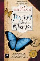 JOURNEY TO THE RIVER SEA       LONGMAN LITERATURE   279592