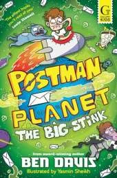 The Big Stink: The hilarious, high-energy young fiction series for kids!