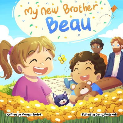 My New Brother Beau