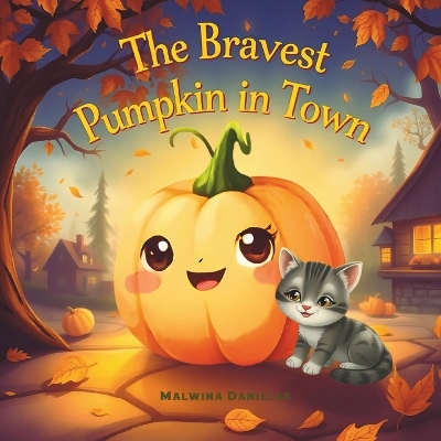 The Bravest Pumpkin in Town: A Heartwarming Halloween Story About Courage, Kindness, and the Bravest Little Pumpkin
