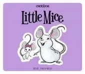 Little  Mice / Ratoncitos: A bilingual lift-the-flap book