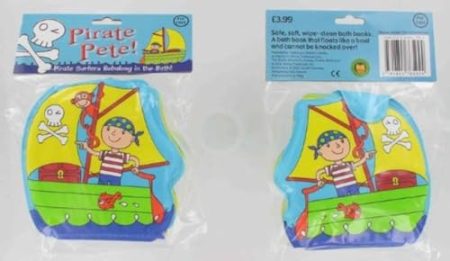 Pirate Pete