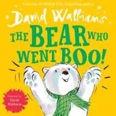 The Bear Who Went Boo!