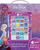 Disney Frozen: Me Reader 8-Book Library and Electronic Reader Sound Book Set: 8-Book Library and Electronic Reader