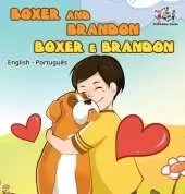 Boxer and Brandon (English Portuguese Children's Book): Brazilian Portuguese Book for Kids