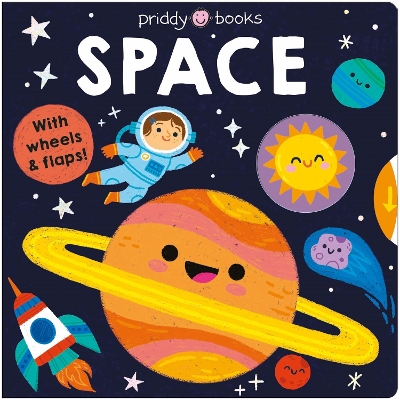 Space (My Little World): With wheels & flaps!
