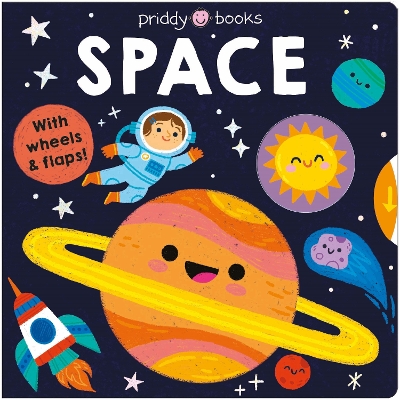 Space (My Little World): With wheels & flaps!