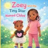 Zoey and the Tiny Star Named Chloe: A Sister's Love