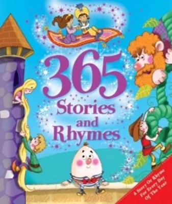 365 Stories and Rhymes