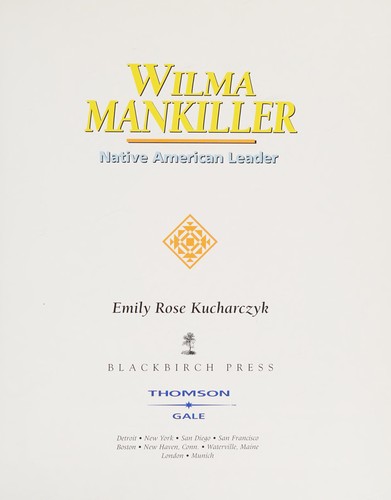 Wilma Mankiller
