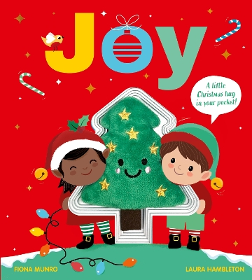 Joy: A Little Christmas Hug in Your Pocket!