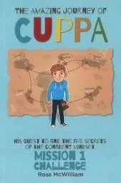 Amazing Journey of Cuppa: Mission 1 Challenge