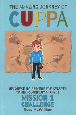Amazing Journey of Cuppa: Mission 1 Challenge