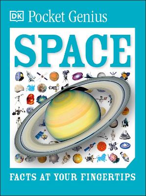 Pocket Genius Space: Facts at Your Fingertips