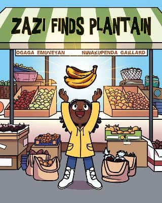 Zazi Finds Plantain