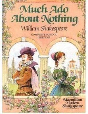 Mmsmpo Much Ado About Nothing Paperback