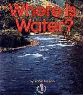 Where Is Water?: First Step - Water