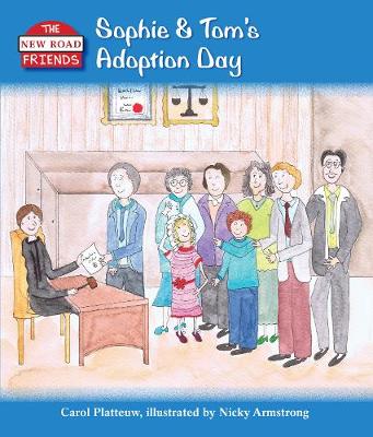Sophie and Tom's Adoption Day