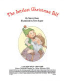 The Littlest Christmas Elf
