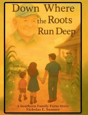 Down Where the Roots Run Deep: A Southern Family Farm Story