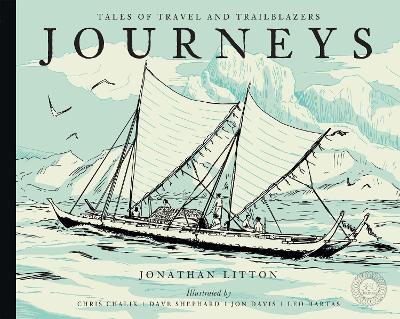 Journeys: Tales of Travel and Trailblazers