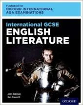 OxfordAQA International GCSE English Literature (9275): Student Book