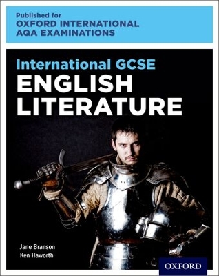 OxfordAQA International GCSE English Literature (9275): Student Book