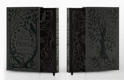 The Cruel Prince (A Novel of Elfhame): The Deluxe Slipcase Edition