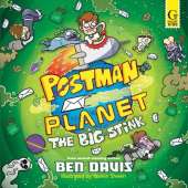 The Big Stink: The hilarious, high-energy young fiction series for kids!