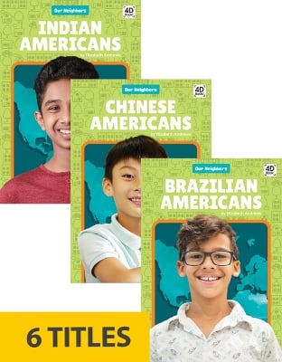 Our Neighbors (Set of 6)