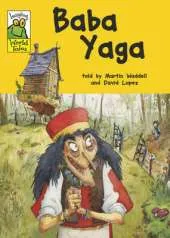 Leapfrog World Tales: Baba Yaga