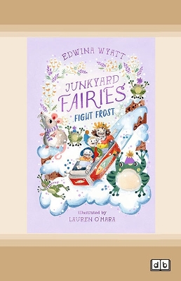 Junkyard Fairies 3: Fight Frost