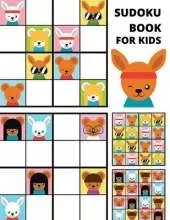 Sudoku Book for kids