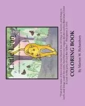 Little Lion Coloring Book: with Scripture Declaring The Kingship of Jesus
