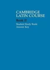 Cambridge Latin Course 2 Student Study Book Answer Key