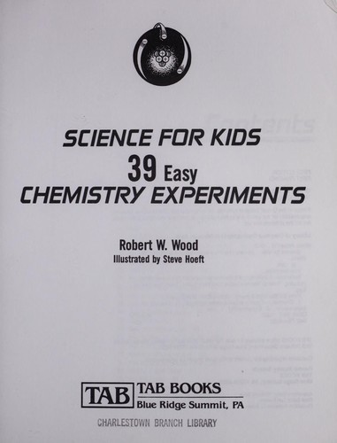 Science for Kids