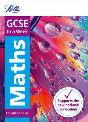 GCSE 9-1 Maths Foundation In a Week