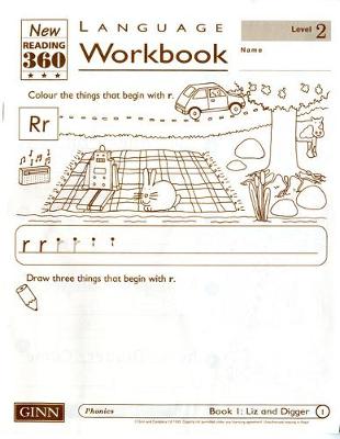 New Reading 360 Level 2 Workbook