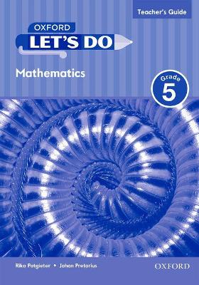 Let's do Maths (Namibia): Grade 5: Teacher's Guide