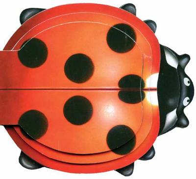 Little Ladybug: Mini Creatures Books