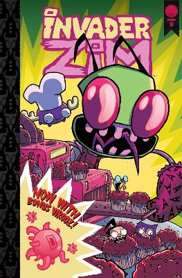 Invader ZIM Vol. 3: Deluxe Edition