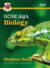 New GCSE Biology AQA Student Book (includes Online Edition, Videos and Answers): perfect course companion for the 2025 and 2026 exams