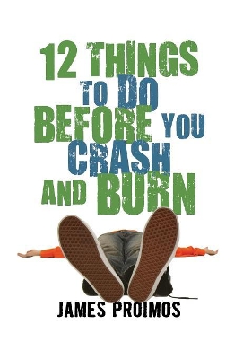 12 Things to Do Before You Crash and Burn