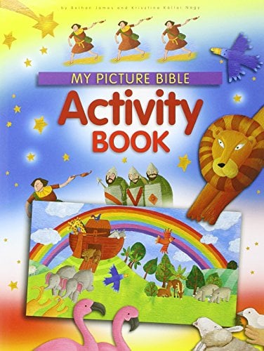 My Picture Bible Activity Book: Activity Book