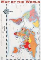 Map of the World