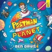 Postman Planet: The hilarious new series to get kids reading!