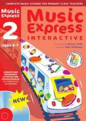 Music Express Interactive - 2: Ages 6-7: Site License