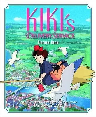 Kiki's Delivery Service Picture Book: `