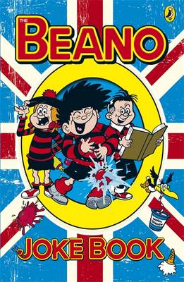 The Beano Joke Book